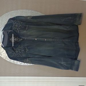 Buckle ROAR long sleeve shirt